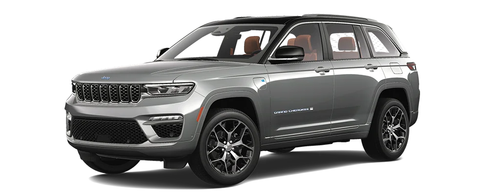 Jeep Grand Cherokee 4xe in Canada