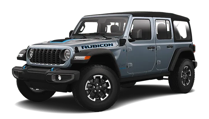 Jeep Wrangler 4xe