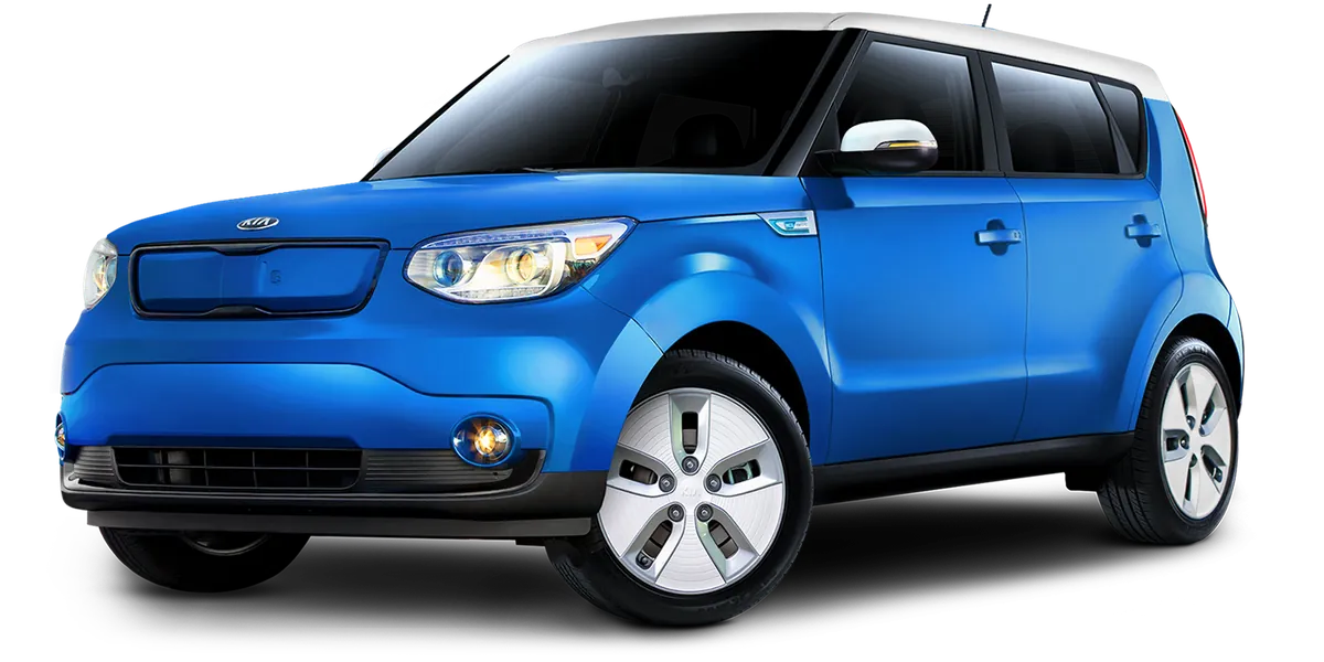 Kia Soul EV