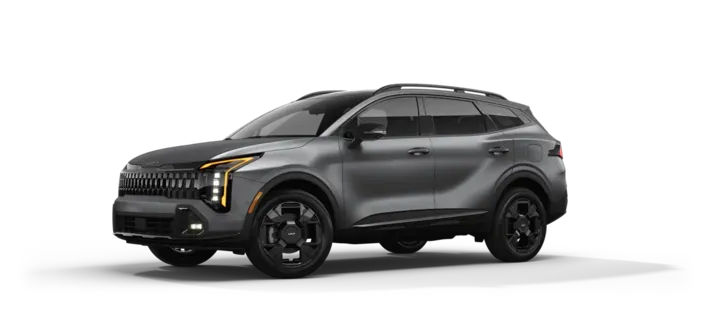 Sportage Plug-In Hybrid