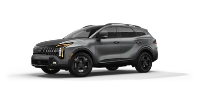 Kia Sportage Plug-In Hybrid