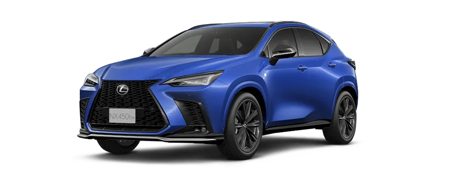 Lexus NX 450h+