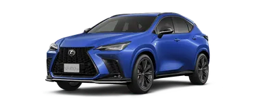 Lexus NX 450h+