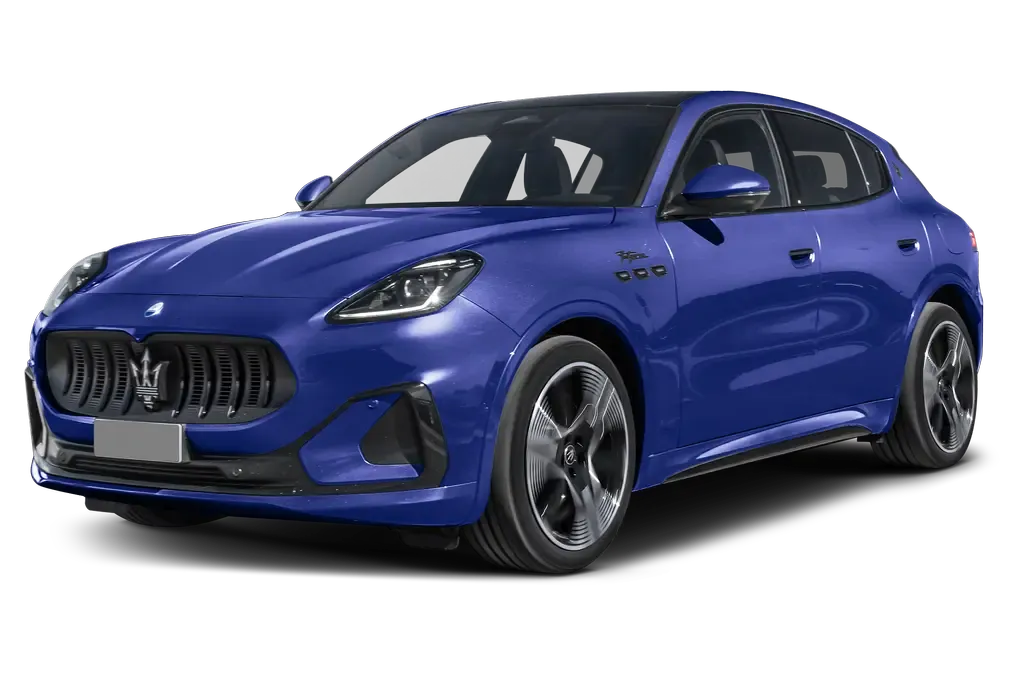 Maserati Grecale