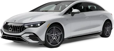 Mercedes-Benz AMG EQE Sedan