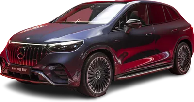 Mercedes-Benz AMG EQE SUV