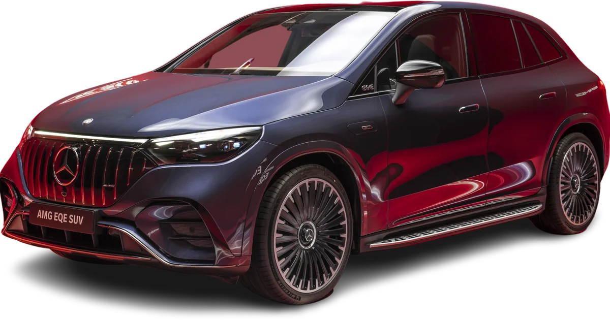 Mercedes-Benz AMG EQE SUV in Canada