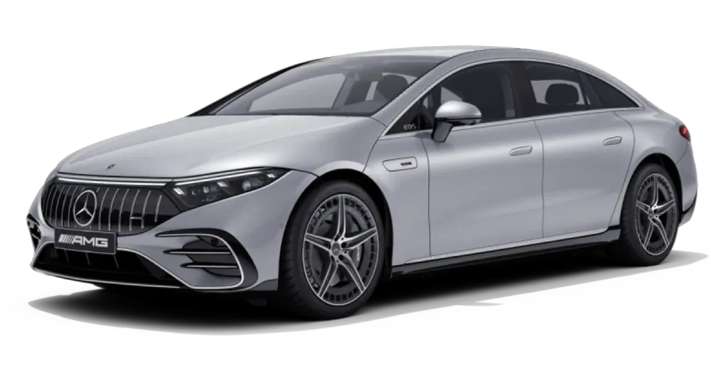 Mercedes-Benz AMG EQS Sedan