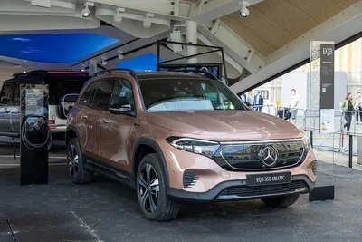Mercedes-Benz EQB