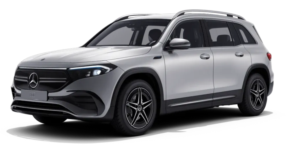 Mercedes-Benz EQB SUV