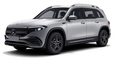 Mercedes-Benz EQB SUV