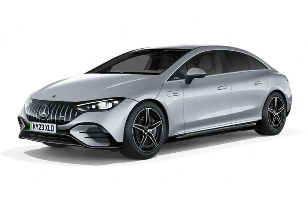 Mercedes-Benz EQE Sedan