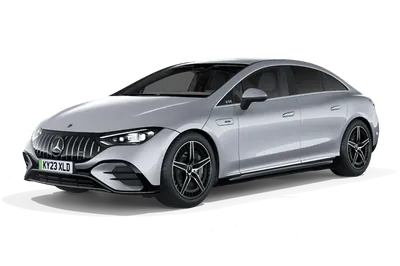 Mercedes-Benz EQE Sedan