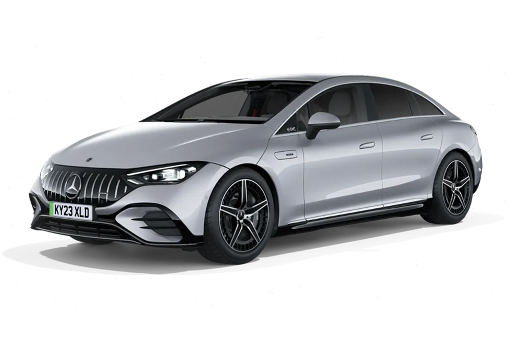 Mercedes-Benz EQE Sedan in Canada