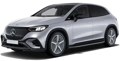 Mercedes-Benz EQE SUV
