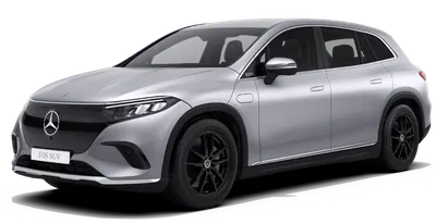 Mercedes-Benz EQS SUV