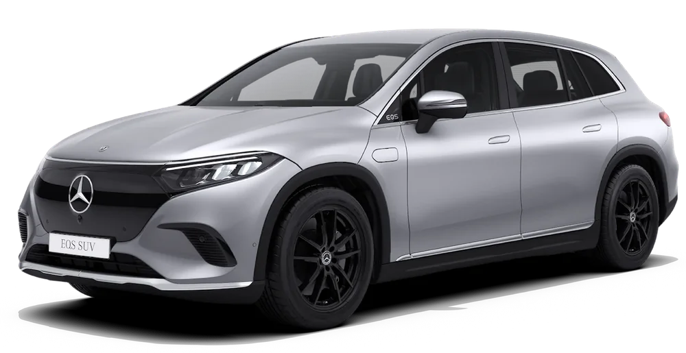 Mercedes-Benz EQS SUV in Canada