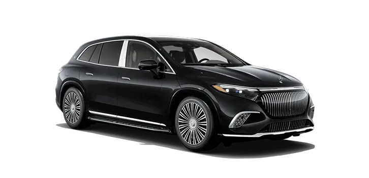 Mercedes-Benz Maybach EQS SUV
