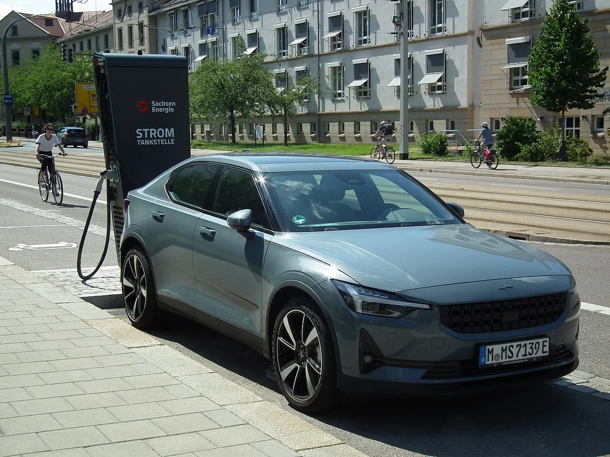 Polestar 3