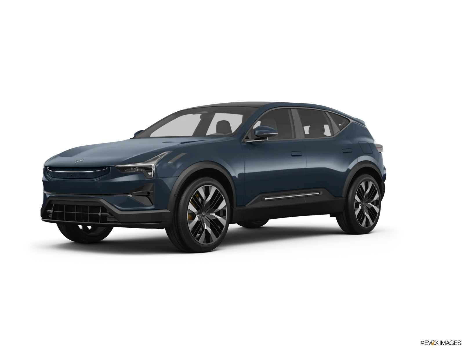 Polestar electric vehicles in Canada