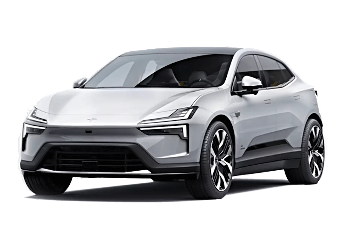 Polestar 4 in Canada