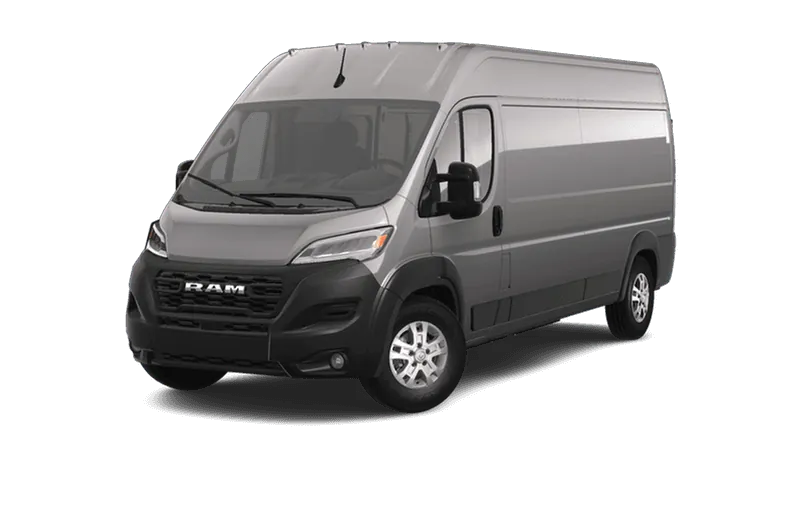 RAM ProMaster EV