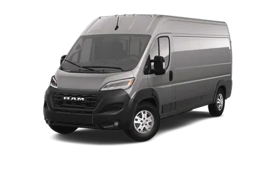 RAM ProMaster EV