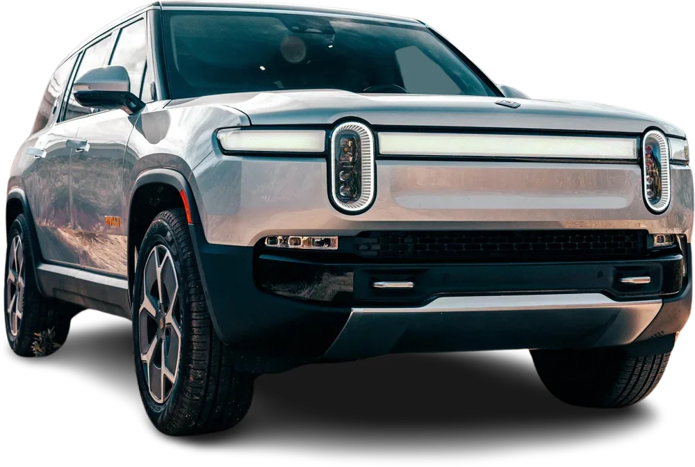 Rivian electric vehicles in Canada