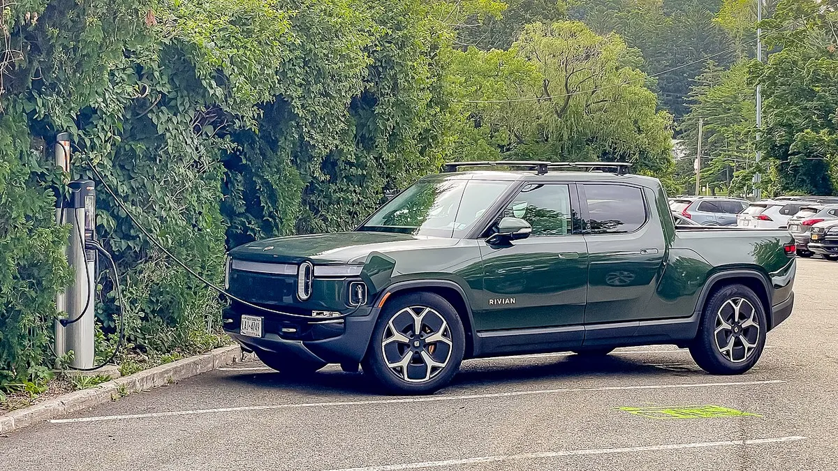 Rivian R1T