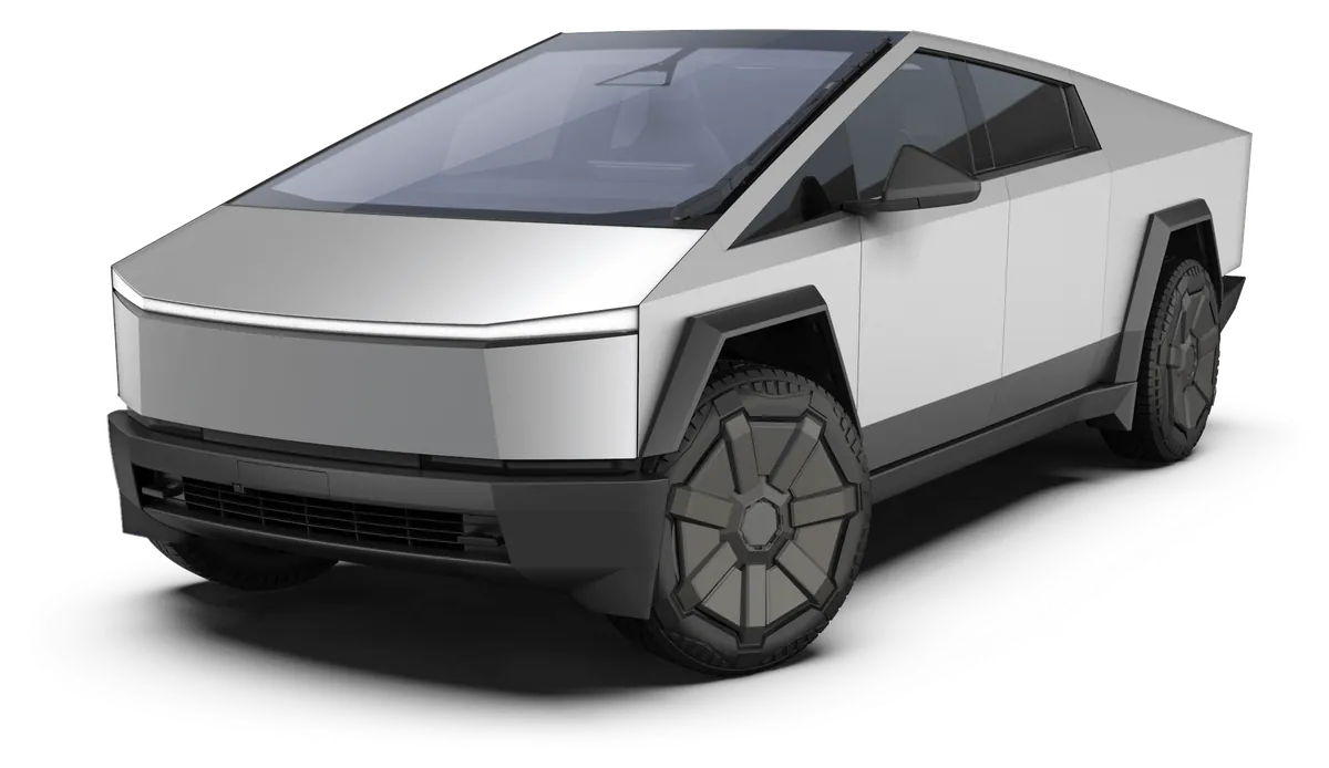 Tesla Cybertruck