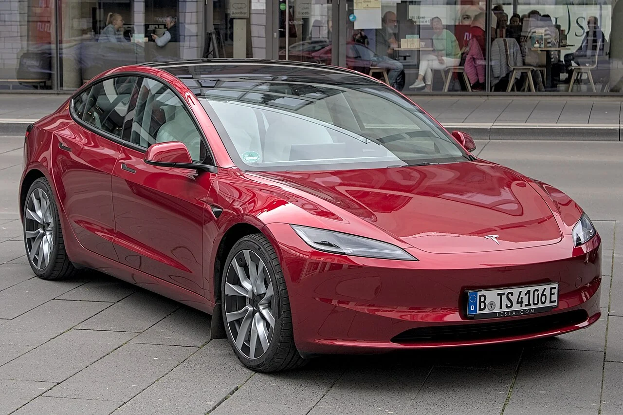 Tesla Model 3 Standard Range Plus