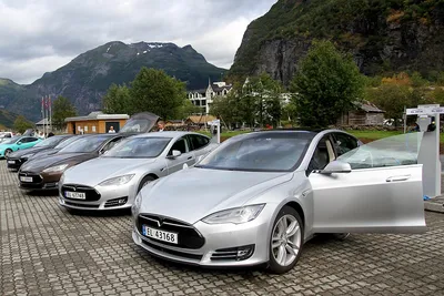 Tesla Model S