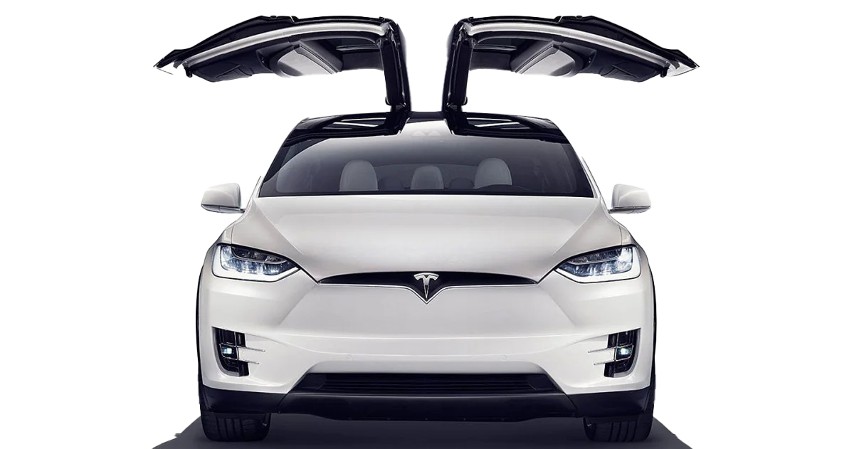 Tesla Model X AWD