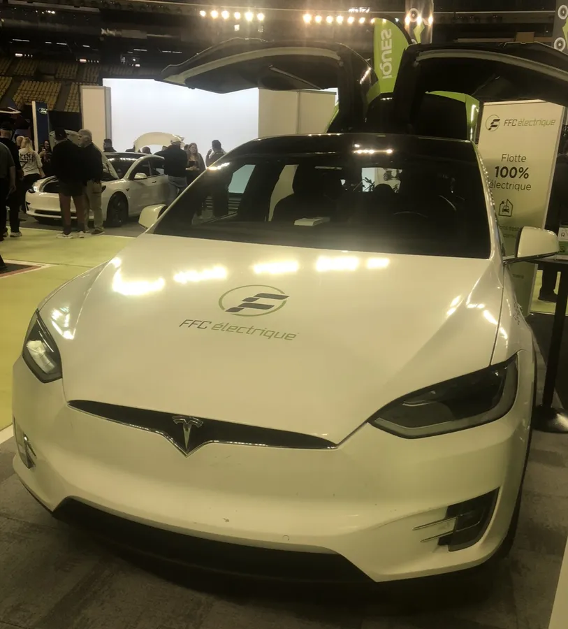 Tesla Model X
