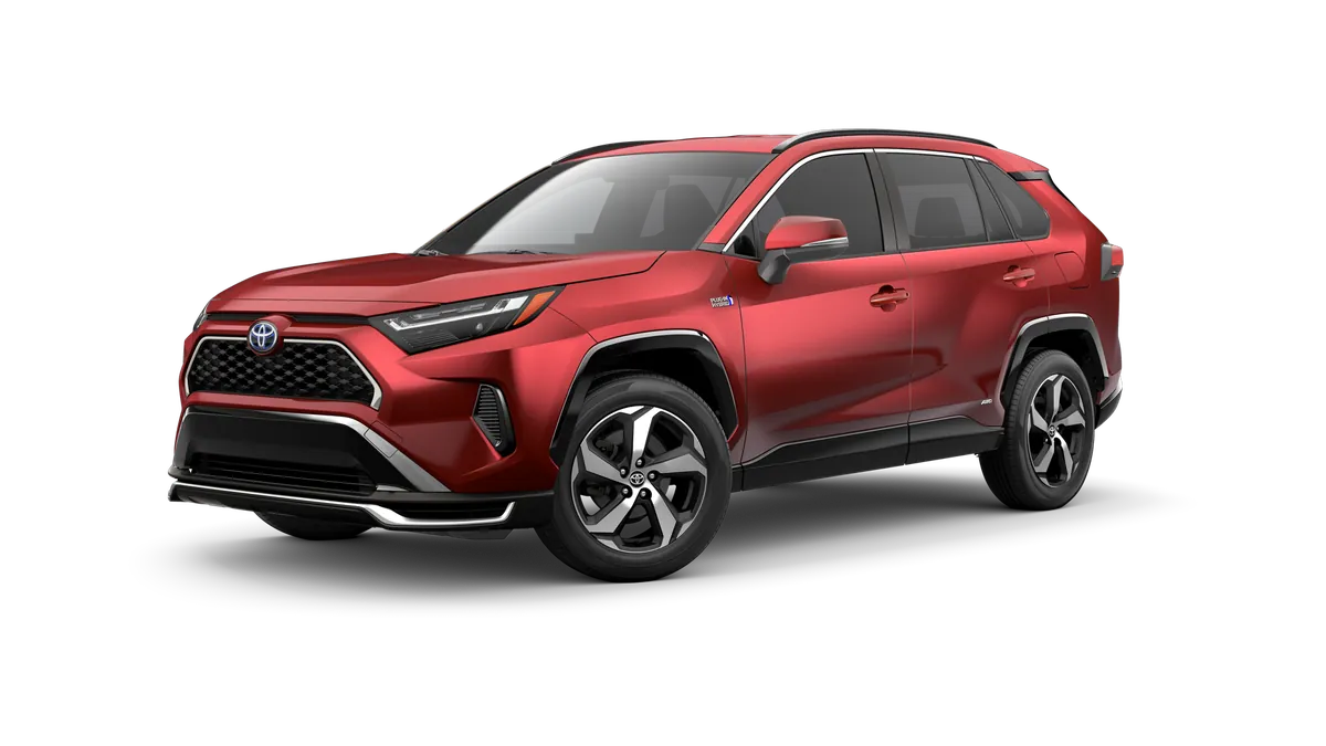 Toyota RAV4 Prime