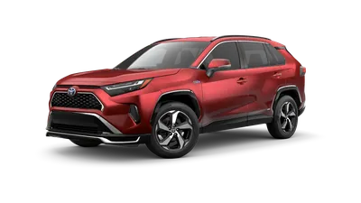 Toyota RAV4 Prime