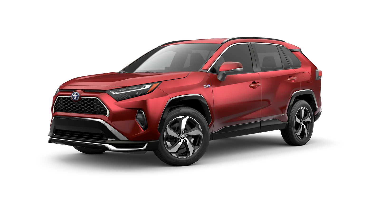 Toyota RAV4 Prime in Canada