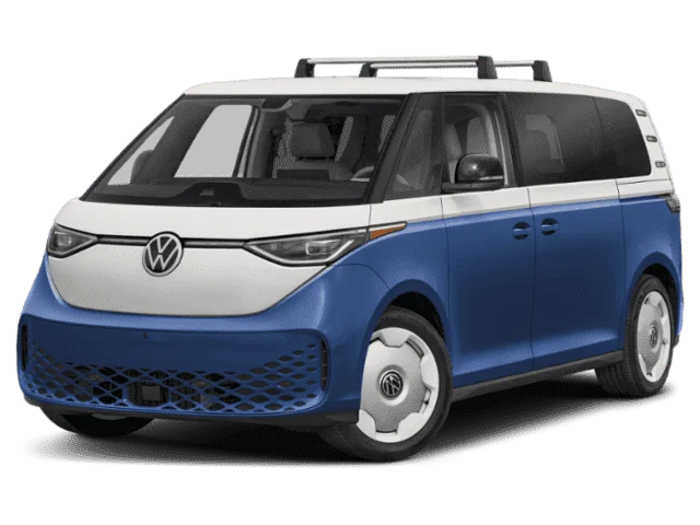 Volkswagen ID. Buzz family electric van Canada