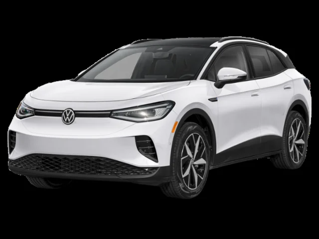 Volkswagen ID.4 electric SUV Canada