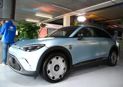 Volvo EX30
