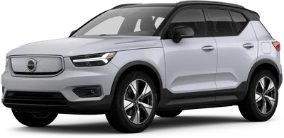 Volvo XC40 Recharge