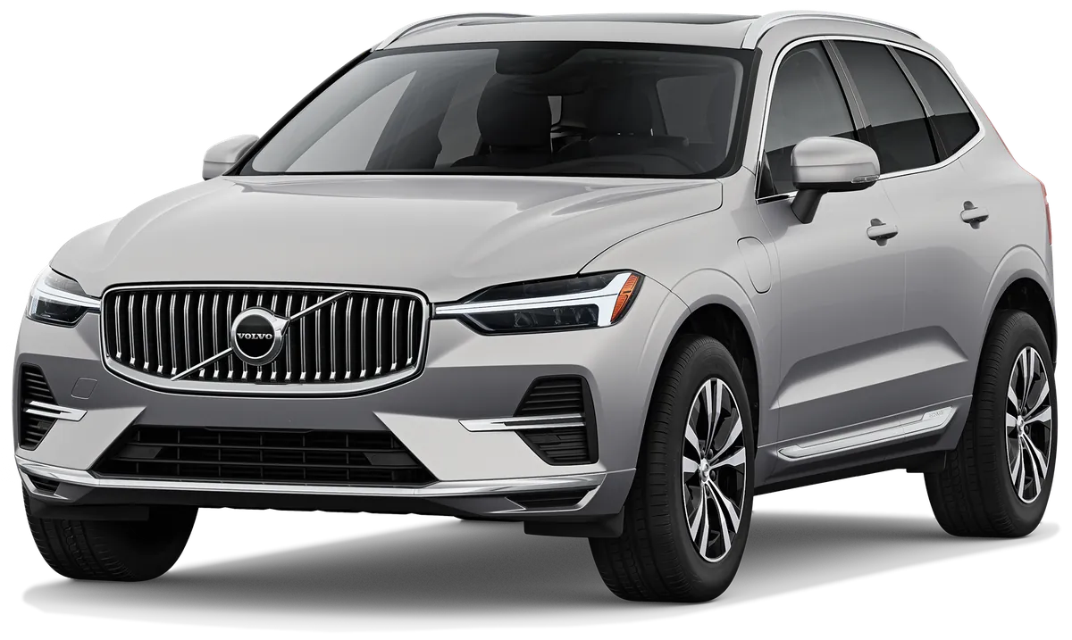 Volvo XC60 Recharge T8