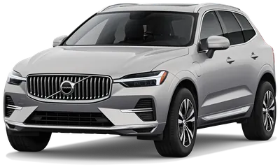 Volvo XC60 Recharge T8