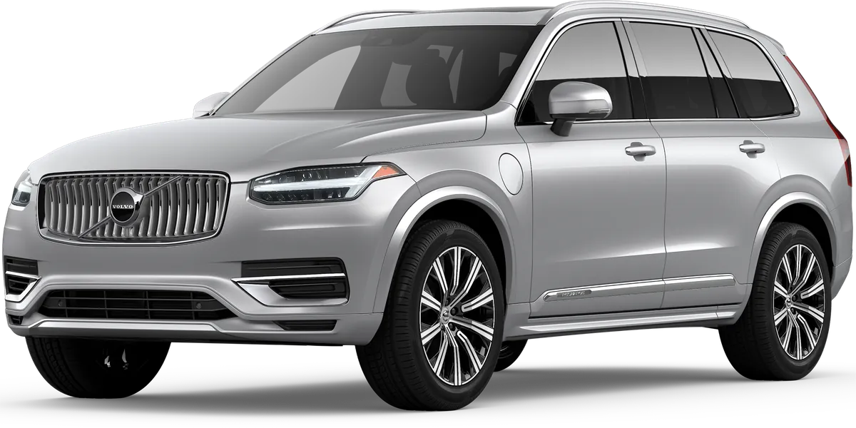 Volvo XC90 Recharge T8